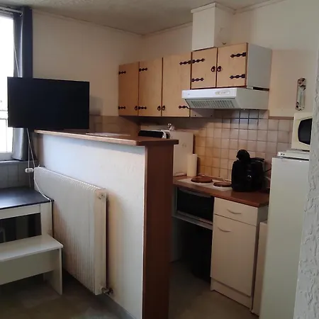 Vue Montagne, Parking Inclus, 4 Personnes - Fr-1-814-159