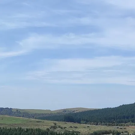 شقة Paisible Au Dernier Etage Pour 4 Pers Avec Vue A Super Besse - Fr-1-814-159