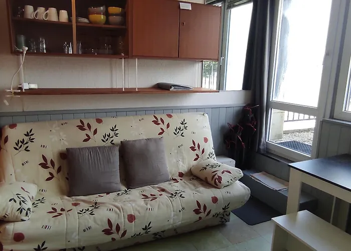 Appartement Vue Montagne, Parking Inclus, 4 Personnes - Fr-1-814-159