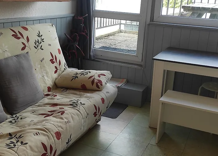 Appartement Vue Montagne, Parking Inclus, 4 Personnes - Fr-1-814-159 Super-Besse