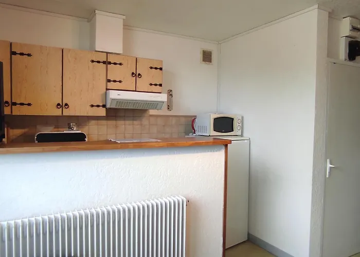 Appartement Vue Montagne, Parking Inclus, 4 Personnes - Fr-1-814-159 *