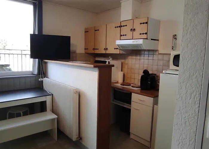 Vue Montagne, Parking Inclus, 4 Personnes - Fr-1-814-159