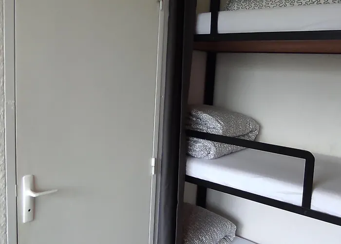 Vue Montagne, Parking Inclus, 4 Personnes - Fr-1-814-159 Appartement *