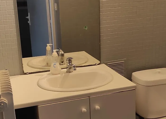 Vue Montagne, Parking Inclus, 4 Personnes - Fr-1-814-159 * Super-Besse