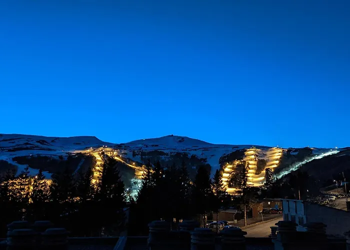 Vue Montagne, Parking Inclus, 4 Personnes - Fr-1-814-159 * Super-Besse