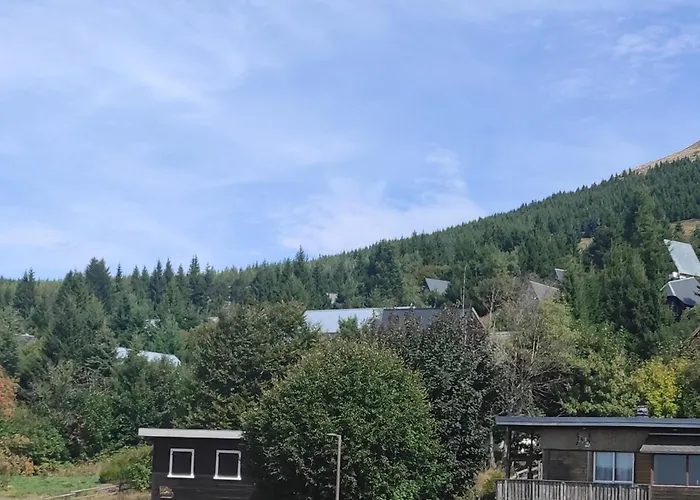 Vue Montagne, Parking Inclus, 4 Personnes - Fr-1-814-159 Appartement *