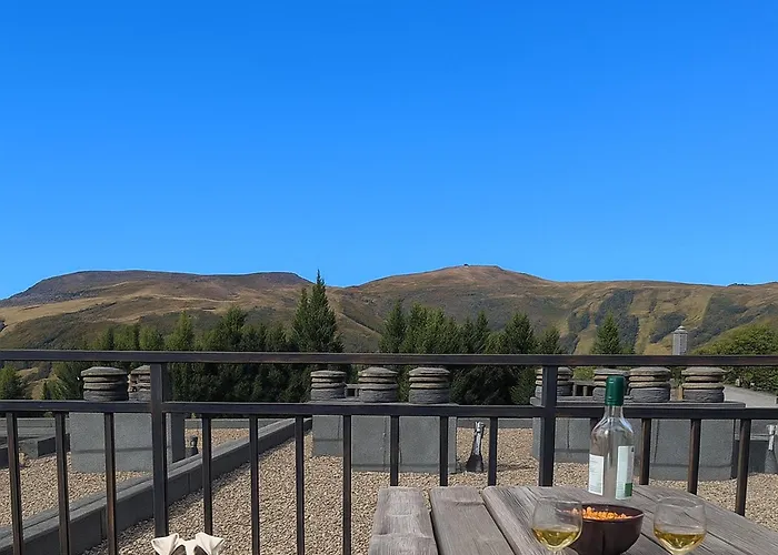 Appartement Vue Montagne, Parking Inclus, 4 Personnes - Fr-1-814-159 *